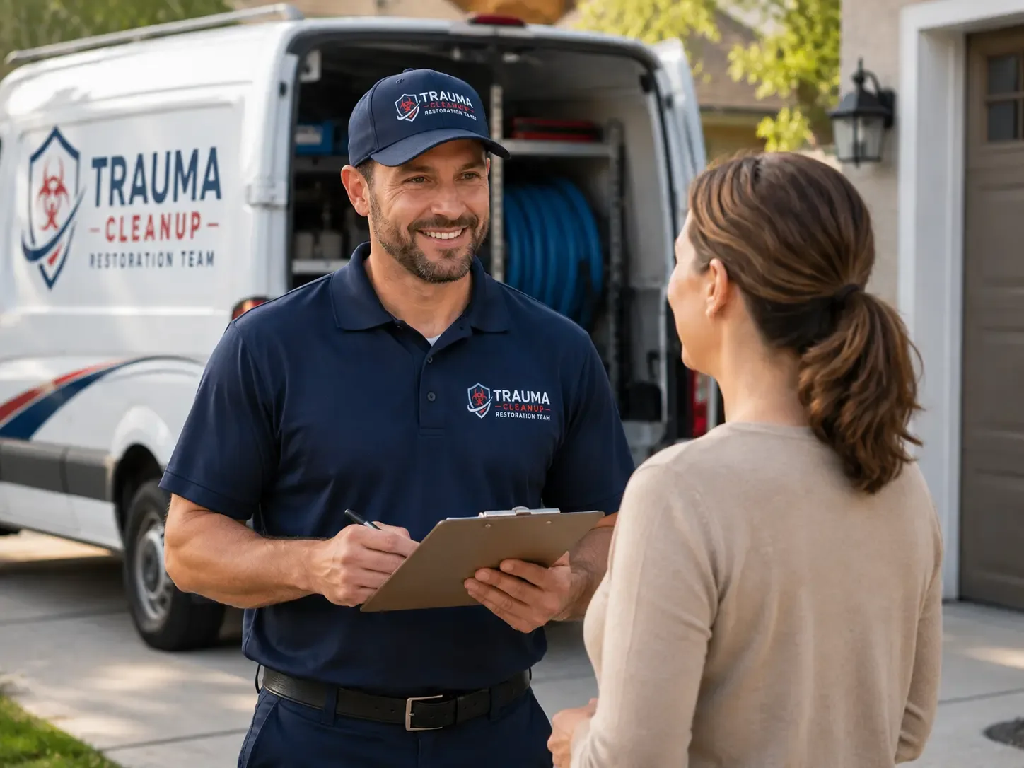 Trauma Cleanup Downsville, LA FAQs